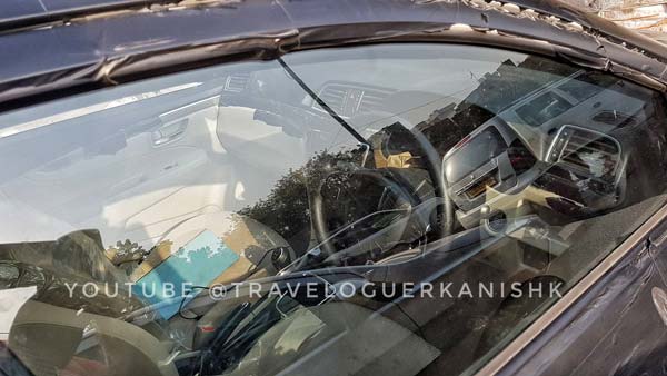 ഇതാണ് പുതിയ മാരുതി സിയാസ് ഫെയ്‌സ്‌ലിഫ്റ്റ്, കൂടുതല്‍ ചിത്രങ്ങള്‍ പുറത്ത്