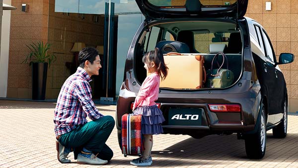 ആള്‍ട്ടോയെ ഉടച്ചുവാര്‍ത്ത് മാരുതി, ഫെബ്രുവരിയില്‍ വിപണിയില്‍