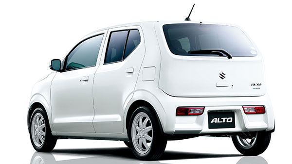 ആള്‍ട്ടോയെ ഉടച്ചുവാര്‍ത്ത് മാരുതി, ഫെബ്രുവരിയില്‍ വിപണിയില്‍