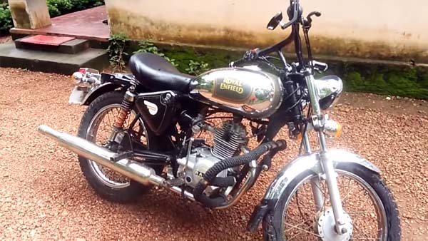 റോയല്‍ എന്‍ഫീല്‍ഡ് ബുള്ളറ്റാകാന്‍ ശ്രമിച്ച കുഞ്ഞന്‍ ബൈക്കുകള്‍ — അതിശയപ്പെടുത്തും ഈ രൂപമാറ്റങ്ങള്‍