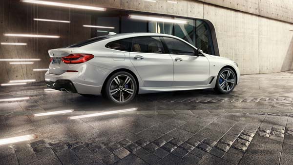 ബിഎംഡബ്ല്യു 6 സീരീസ് ജിടി ഡീസല്‍ ഇന്ത്യയില്‍, വില 66.5 ലക്ഷം