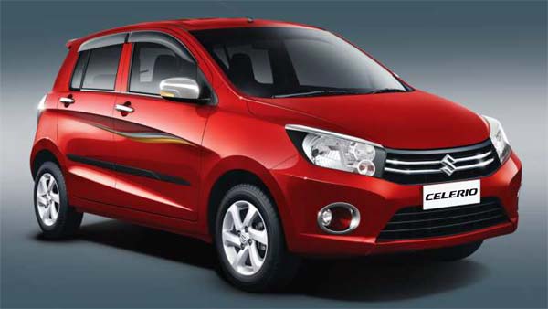 സെലറിയോയില്‍ മാരുതി ലഭ്യമാക്കുന്ന ഔദ്യോഗിക ആക്‌സസറികള്‍