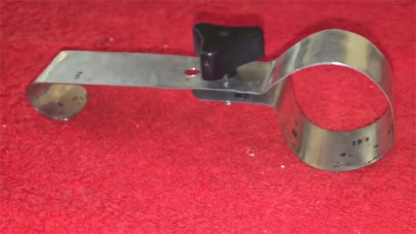 30 രൂപയ്ക്ക് ബുള്ളറ്റിന് ക്രൂയിസ് കണ്‍ട്രോള്‍, പുതിയ കണ്ടുപിടുത്തവുമായി റോയല്‍ എന്‍ഫീല്‍ഡ് ഉടമ