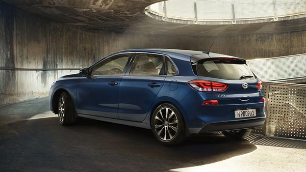 i30 ഹാച്ച്ബാക്കുമായി ഹ്യുണ്ടായി ഇന്ത്യയില്‍, ചിത്രങ്ങള്‍ പുറത്ത്