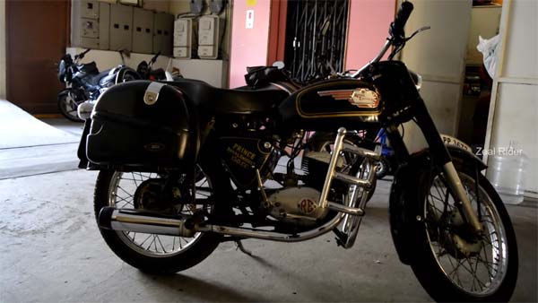 റോയല്‍ എന്‍ഫീല്‍ഡ് ബുള്ളറ്റാകാന്‍ ശ്രമിച്ച കുഞ്ഞന്‍ ബൈക്കുകള്‍ — അതിശയപ്പെടുത്തും ഈ രൂപമാറ്റങ്ങള്‍