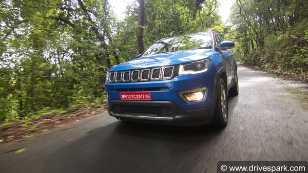 പുതിയ ജീപ് കോമ്പസ് ബെഡ്‌റോക്ക് എഡിഷന്‍ വിപണിയില്‍, വില 17.53 ലക്ഷം