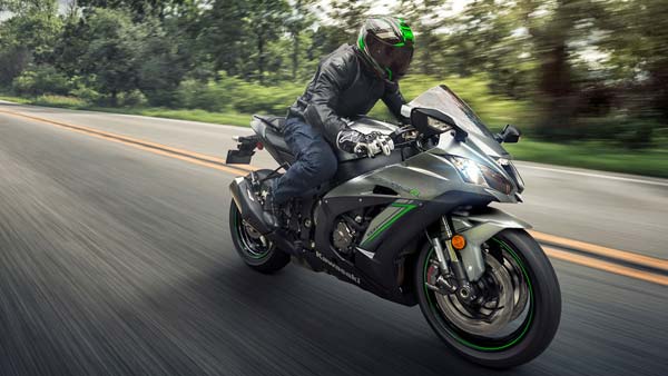 2018 കവാസാക്കി നിഞ്ച ZX-10R ബുക്കിംഗ് തുടങ്ങി