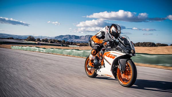 ഇനിയില്ല പരാതി, പുതിയ നിറത്തില്‍ കെടിഎം RC200 ഇന്ത്യയില്‍ — വില 1.77 ലക്ഷം