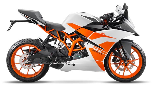 ഇനിയില്ല പരാതി, പുതിയ നിറത്തില്‍ കെടിഎം RC200 ഇന്ത്യയില്‍ — വില 1.77 ലക്ഷം