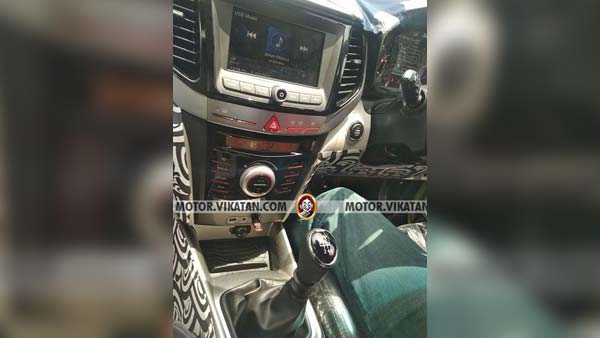 മാരുതി ബ്രെസ്സയെ പിടിക്കാന്‍ പുതിയ മഹീന്ദ്ര എസ്‌യുവി