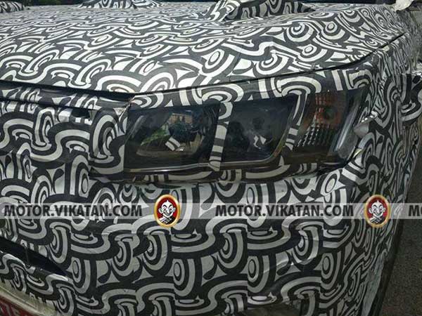 എതിരാളി മാരുതി ബ്രെസ്സ, പുതിയ അങ്കം കുറിക്കാന്‍ മഹീന്ദ്ര — എസ്‌യുവിയുടെ ചിത്രങ്ങള്‍ പുറത്ത്