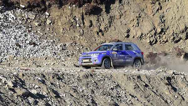 ജനപ്രിയ കാറുകളുടെ റേസ് പതിപ്പുകള്‍; മാരുതി ബ്രെസ്സ മുതല്‍ മഹീന്ദ്ര XUV500 വരെ