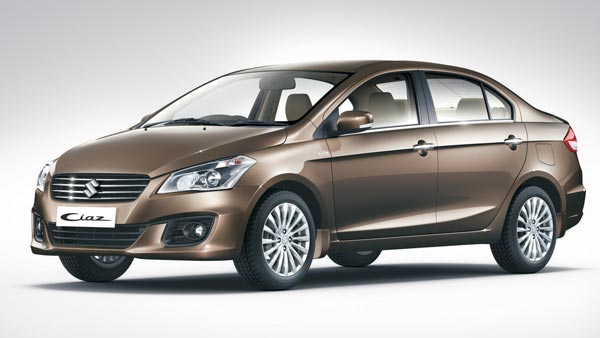 മാറ്റങ്ങളോടെ പുതിയ മാരുതി സിയാസ് ഫെയ്‌സ്‌ലിഫ്റ്റ്, അങ്കം സിറ്റിയും വേര്‍ണയുമായി