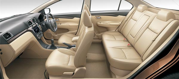 മാറ്റങ്ങളോടെ പുതിയ മാരുതി സിയാസ് ഫെയ്‌സ്‌ലിഫ്റ്റ്, അങ്കം സിറ്റിയും വേര്‍ണയുമായി