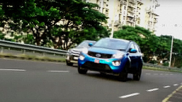 ഓഫ്‌റോഡിംഗിന് ഇറങ്ങിയ ടാറ്റ നെക്‌സോണ്‍, ശേഷം സംഭവിച്ചത്