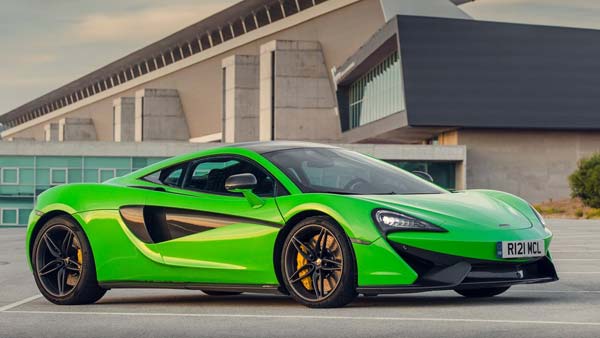 ഒന്നിനു പിറകെ ഒന്നായി മക്‌ലാരനുകള്‍ — ഇത് ഇന്ത്യയുടെ ആദ്യ മക്‌ലാരന്‍ 570S