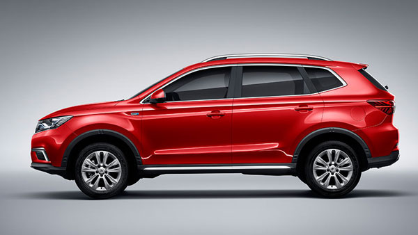 ജീപ് കോമ്പസിന് എതിരെ കച്ചമുറുക്കി പുതിയ ബ്രിട്ടീഷ് എസ്‌യുവി