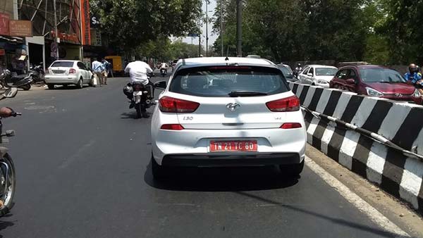 i30 ഹാച്ച്ബാക്കുമായി ഹ്യുണ്ടായി ഇന്ത്യയില്‍, ചിത്രങ്ങള്‍ പുറത്ത്