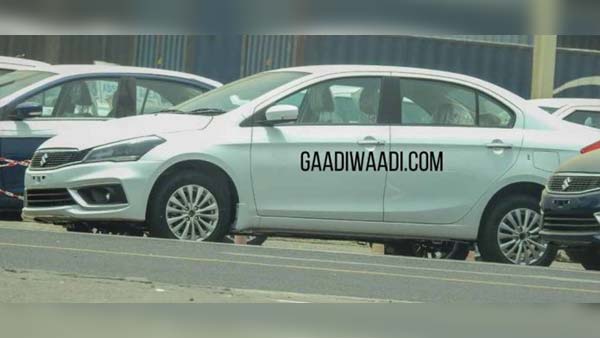 പ്രീമിയം രൂപത്തിൽ മാരുതി സിയാസ് ഫെയ്‌സ്‌ലിഫ്റ്റ്, കൂടുതല്‍ ചിത്രങ്ങള്‍ പുറത്ത്