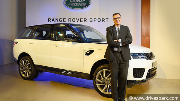 പുതിയ റേഞ്ച് റോവര്‍, റേഞ്ച് റോവര്‍ സ്‌പോര്‍ട് എസ്‌യുവികള്‍ ഇന്ത്യയില്‍ എത്തി