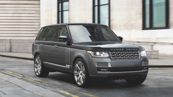 കരുത്തന്‍ റേഞ്ച് റോവര്‍ എസ്‌യുവികളുമായി ലാന്‍ഡ് റോവര്‍, അങ്കം ബെന്റ്‌ലി ബെന്റെയ്ഗയുമായി