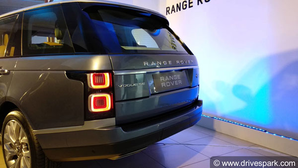 പുതിയ റേഞ്ച് റോവര്‍, റേഞ്ച് റോവര്‍ സ്‌പോര്‍ട് എസ്‌യുവികള്‍ ഇന്ത്യയില്‍ എത്തി