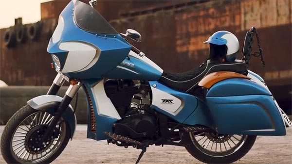 ബൈക്ക് ലോകത്തെ റോള്‍സ് റോയ്‌സാകാന്‍ ശ്രമിച്ച് ഒരു റോയല്‍ എന്‍ഫീല്‍ഡ്