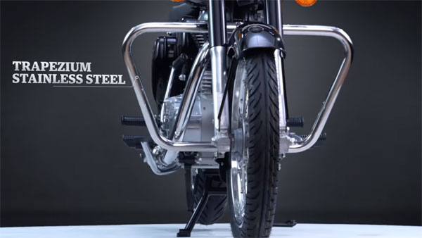 ബുള്ളറ്റുകള്‍ക്ക് പുതിയ ക്രാഷ് ഗാര്‍ഡുകളുമായി റോയല്‍ എന്‍ഫീല്‍ഡ് — അറിയേണ്ടതെല്ലാം