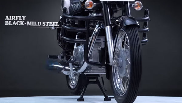 ബുള്ളറ്റുകള്‍ക്ക് പുതിയ ക്രാഷ് ഗാര്‍ഡുകളുമായി റോയല്‍ എന്‍ഫീല്‍ഡ് — അറിയേണ്ടതെല്ലാം