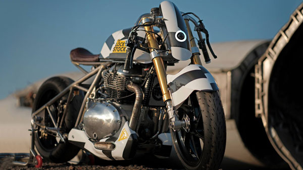 ഇന്റര്‍സെപ്റ്ററിനെ ഉടച്ചു വാര്‍ത്തപ്പോള്‍ — ലോക്ക് സ്‌റ്റോക്കിനെ അംഗീകരിച്ച് റോയല്‍ എന്‍ഫീല്‍ഡ്