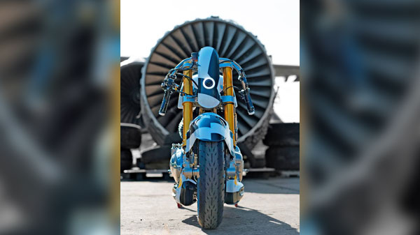 ഇന്റര്‍സെപ്റ്ററിനെ ഉടച്ചു വാര്‍ത്തപ്പോള്‍ — ലോക്ക് സ്‌റ്റോക്കിനെ അംഗീകരിച്ച് റോയല്‍ എന്‍ഫീല്‍ഡ്