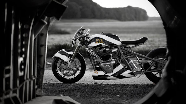 ഇന്റര്‍സെപ്റ്ററിനെ ഉടച്ചു വാര്‍ത്തപ്പോള്‍ — ലോക്ക് സ്‌റ്റോക്കിനെ അംഗീകരിച്ച് റോയല്‍ എന്‍ഫീല്‍ഡ്