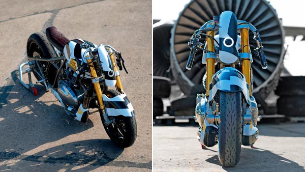 ഇന്റര്‍സെപ്റ്ററിനെ ഉടച്ചു വാര്‍ത്തപ്പോള്‍ — ലോക്ക് സ്‌റ്റോക്കിനെ അംഗീകരിച്ച് റോയല്‍ എന്‍ഫീല്‍ഡ്