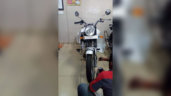 റോയല്‍ എന്‍ഫീല്‍ഡ് സ്‌ക്രാമ്പ്‌ളര്‍? പ്രതീക്ഷ ഉണര്‍ത്തി പുതിയ ചിത്രങ്ങള്‍