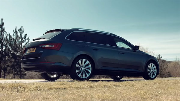 ഈ സ്കോഡ സൂപേര്ബിന് വില 1.06 കോടി രൂപ — കാരണമിതാണ് ഈ സ്കോഡ സൂപേര്ബിന് വില 1.06 കോടി രൂപ — കാരണമിതാണ്