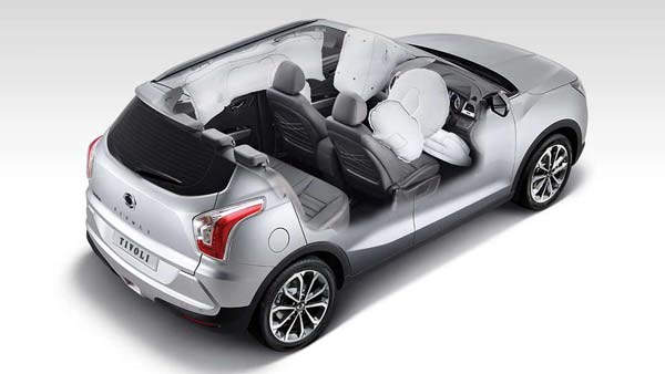 മാരുതി ബ്രെസ്സയെ പിടിക്കാന്‍ പുതിയ മഹീന്ദ്ര എസ്‌യുവി