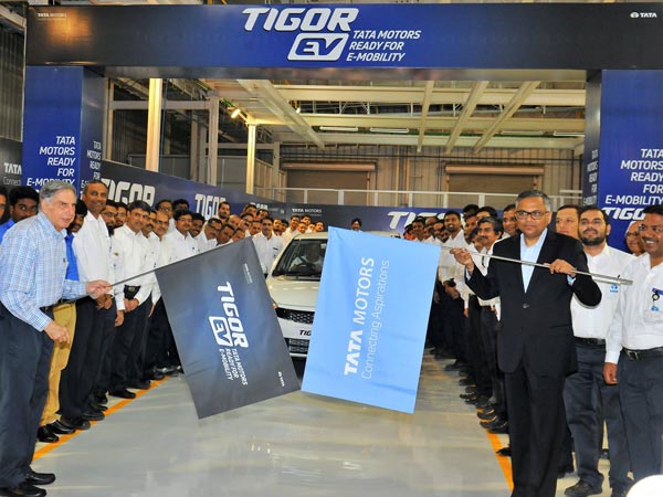 ടിഗോര്‍ ഇവികള്‍ക്ക് 'മൈലേജ്' ഇല്ലെന്ന പരാതി, ടാറ്റയുടെ വിശദീകരണം ഇങ്ങനെ