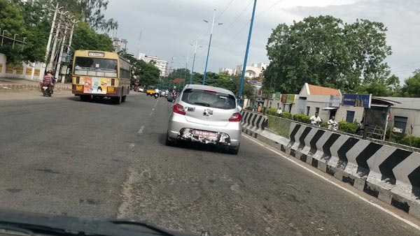 പുതിയ ടാറ്റ ടിയാഗൊ ജെടിപി മാരുതി ബലെനോ RS –ന് ഭീഷണിയോ? കൂടുതല്‍ ചിത്രങ്ങള്‍ പുറത്ത്