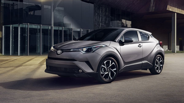 ജീപ് കോമ്പസിന് ഭീഷണി മുഴക്കി ടൊയോട്ട CHR — അറിയേണ്ടതെല്ലാം