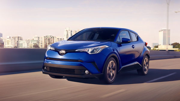 ജീപ് കോമ്പസിന് ഭീഷണി മുഴക്കി ടൊയോട്ട CHR — അറിയേണ്ടതെല്ലാം