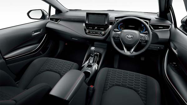 പുതിയ ടൊയോട്ട കൊറോള സ്‌പോര്‍ടില്‍ അതിശയിച്ച് കാര്‍ ലോകം