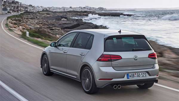 ഫോക്‌സ്‌വാഗണ്‍ ഗോള്‍ഫ് GTD ഇന്ത്യയില്‍ — ചിത്രങ്ങള്‍ പുറത്ത്