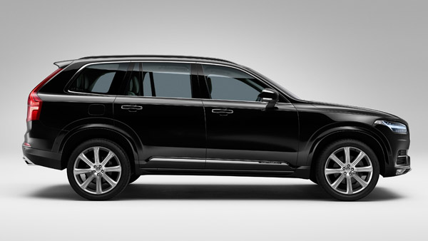 വോള്‍വോ XC90 T8 ഇന്‍സ്‌ക്രിപ്ഷന്‍ പെട്രോള്‍ ഹൈബ്രിഡ് ഇന്ത്യയില്‍, വില 96.65 ലക്ഷം