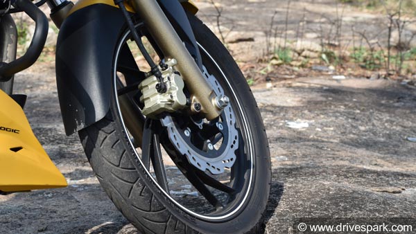 ബൈക്കില്‍ ഡിസ്‌ക് ബ്രേക്ക് — ഗുണങ്ങളും ദോഷങ്ങളും