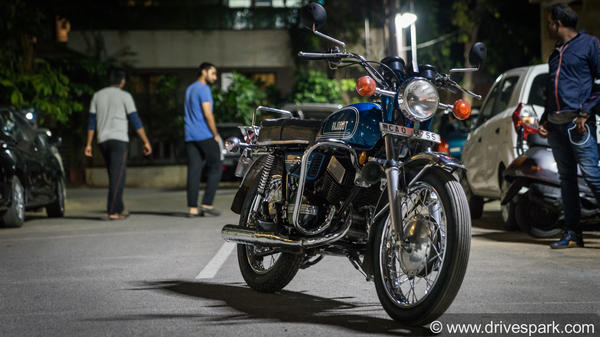 യമഹ RD350 — ശരിക്കും ഇന്ത്യ അര്‍ഹിച്ചിരുന്നോ ഈ ബൈക്കിനെ?