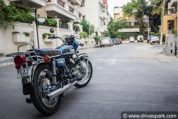 യമഹ RD350 — ശരിക്കും ഇന്ത്യ അര്‍ഹിച്ചിരുന്നോ ഈ ബൈക്കിനെ?