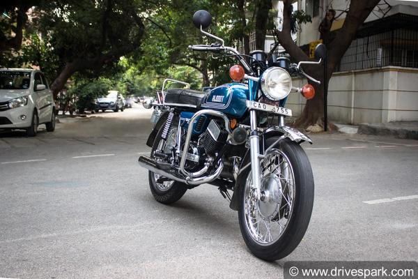 യമഹ RD350 — ശരിക്കും ഇന്ത്യ അര്‍ഹിച്ചിരുന്നോ ഈ ബൈക്കിനെ?