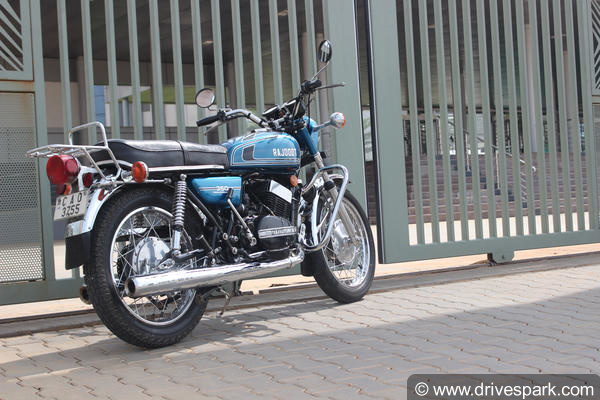 യമഹ RD350 — ശരിക്കും ഇന്ത്യ അര്‍ഹിച്ചിരുന്നോ ഈ ബൈക്കിനെ?