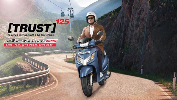 എല്‍ഇഡി തിളക്കത്തില്‍ പുതിയ ഹോണ്ട ആക്ടിവ 125, വില 59,621 രൂപ മുതല്‍