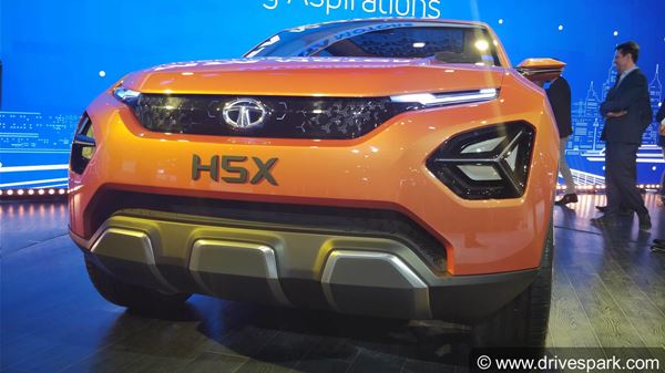 H5X അല്ല, 'ഹാരിയര്‍' എന്ന പേരില്‍ ടാറ്റ എസ്‌യുവി വിപണിയിലേക്ക്; വരവ് അടുത്തവര്‍ഷം